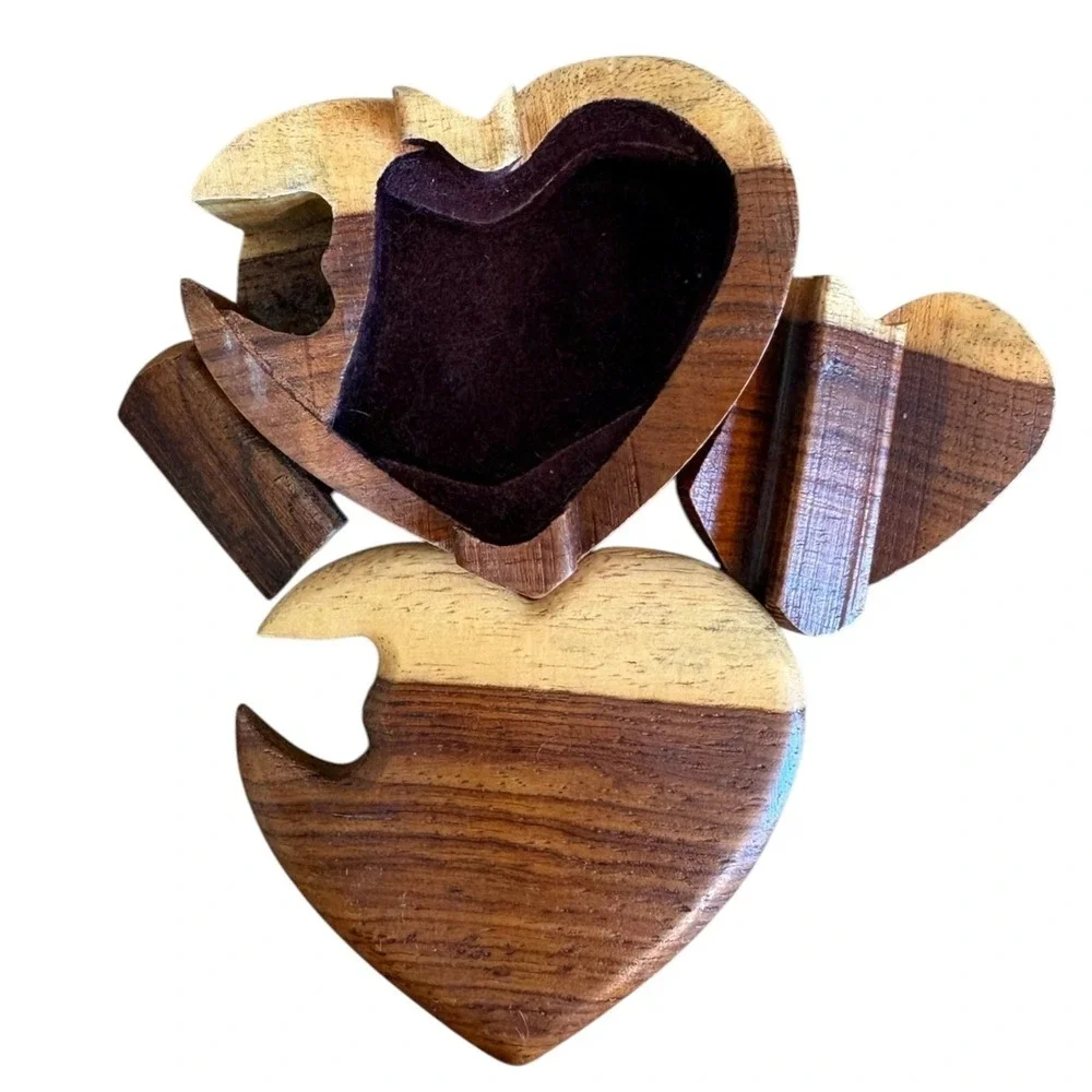 N/A handcrafted wooden
